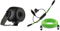 Cyfrowa kamera do zielonego złącza Fendt One + 2 metrowy przewód. Zielone kamery cyfrowe Expert PRO. Za 3,767.12 zł.