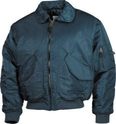 Kurtka męska MFH Kurtka Pilotka US CWU Pilotenjack Ciepła L. Kurtki męskie MFH, l, bez wzorów, bez ramiączek, bez kaptura. Za 368.00 zł.