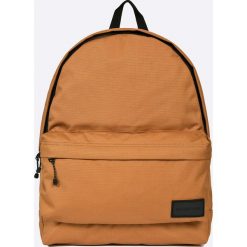 Quiksilver - Plecak. Pomarańczowe plecaki męskie Quiksilver, w paski, z poliesteru. W wyprzedaży za 79.90 zł.