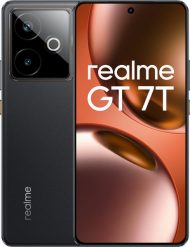 Smartfon Realme GT 7T 5G 12/256GB Czarny (631002003275). Czarne smartfony realme. Za 2,246.04 zł.