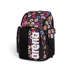 Plecak Arena Team Spiky III Backpack 45 + Worek. Brązowe plecaki męskie ARENA, bez wzorów. Za 229.00 zł.