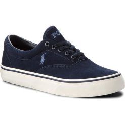 Tenisówki POLO RALPH LAUREN - Thorton 816710039001 Aviatr Nvy. Trampki męskie marki Polo Ralph Lauren. W wyprzedaży za 309.00 zł.