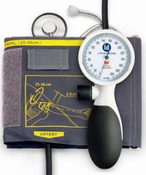 Ciśnieniomierz Little Doctor Ciśnieniomierz mechaniczny Little Doctor LD-91 zintegrowany + stetoskop. Ciśnieniomierze Little Doctor. Za 111.99 zł.