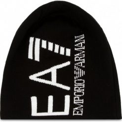Czapka EA7 EMPORIO ARMANI - 285382 8A393 39220 S Jet Black. Czapki męskie marki Giacomo Conti. W wyprzedaży za 179.00 zł.