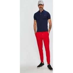Polo Ralph Lauren - Spodnie. Spodnie na co dzień męskie Polo Ralph Lauren. Za 469.90 zł.