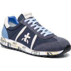 Sneakersy PREMIATA - Lucy 1298E Granatowy. Buty sportowe na co dzień męskie marki Premiata. Za 809.00 zł.