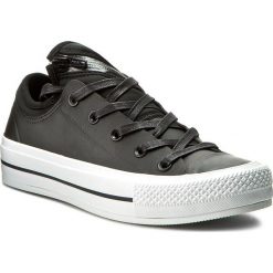 Tenisówki CONVERSE - Ctas Ma-1 Se Ox 153636C Black/Black/White. Trampki męskie marki Converse. W wyprzedaży za 249.00 zł.