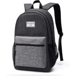 Plecak Aspensport 18 L Jasnoszary. Szare plecaki męskie ZSPORT, bez wzorów. Za 91.19 zł.