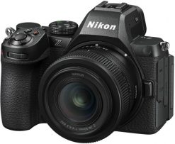Aparat Nikon Z5 II + Nikkor Z 24-50mm f/4-6.3 (VOA170K002). Bezlusterkowce NIKON. Za 14,658.48 zł.