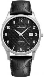 Zegarek męski Adriatica A1246.5224Q czarny. Czarne zegarki męskie Adriatica. Za 790.00 zł.