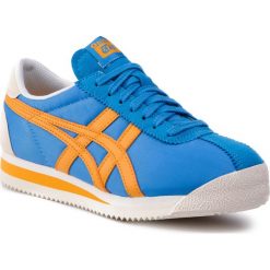 Sneakersy ASICS - ONITSUKA TIGER Tiger Corsair 1183A352 Azul Blue/Citrus 400. Buty sportowe na co dzień męskie Asics. W wyprzedaży za 229.00 zł.
