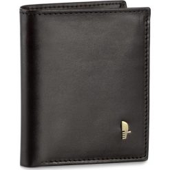 Mały Portfel Męski PUCCINI - MU25116 Black 1. Czarne portfele męskie Puccini, ze skóry. W wyprzedaży za 109.00 zł.