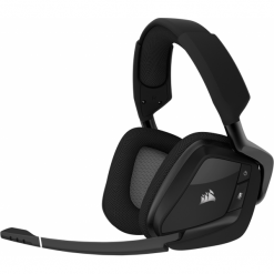 Corsair Gaming VOID Pro RGB Wireless Dolby 7.1 - Black. Słuchawki bluetooth marki CORSAIR. Za 549.00 zł.