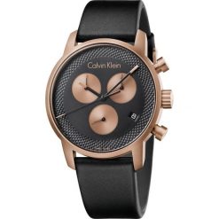 ZEGAREK CALVIN KLEIN CITY K2G17TC1. Zegarki męskie marki Calvin Klein. Za 1,529.00 zł.