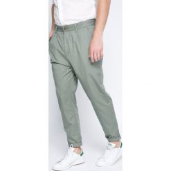 Tom Tailor Denim - Spodnie. Eleganckie spodnie męskie marki Tom Tailor Denim. W wyprzedaży za 99.90 zł.