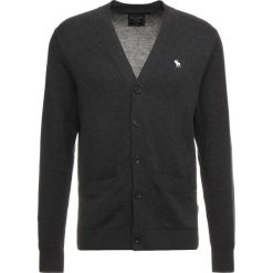 Abercrombie & Fitch Kardigan dark grey. Kardigany męskie marki Abercrombie & Fitch. Za 349.00 zł.
