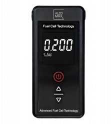 Profesjonalny Alkomat METEO AX7 +17 USTNIKÓW. Alkomaty Meteo. Za 170.69 zł.