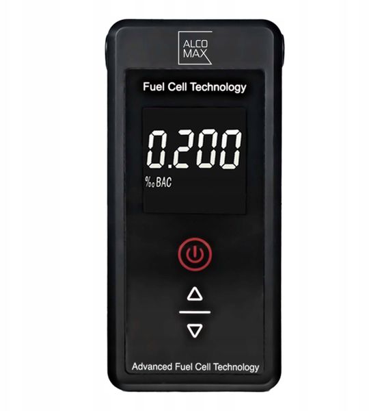 Profesjonalny Alkomat METEO AX7 +17 USTNIKÓW. Alkomaty Meteo. Za 170.69 zł.