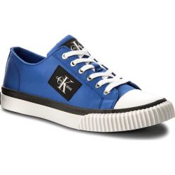 Trampki CALVIN KLEIN JEANS - Iziceio S1729 Primary Blue. Trampki męskie marki Calvin Klein Jeans. W wyprzedaży za 299.00 zł.