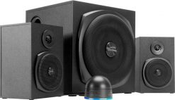 Głośniki komputerowe Speedlink Głośnik GRAVITY LT. 2.1 Subwoofer System sw retail. Zestawy głośników Speedlink. Za 293.98 zł.