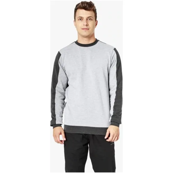 Feewear Bluza Cree , , rozmiar L. Bluzy nierozpinane męskie Feewear, l, bez wzorów, z bawełny, klasyczne, bez ramiączek, bez kaptura. W wyprzedaży za 59.99 zł.