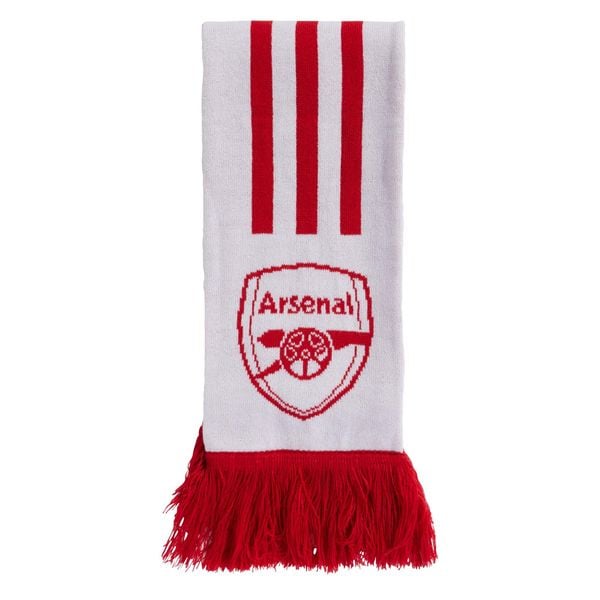 Szalik Arsenal Home. Białe szaliki męskie ADIDAS, bez wzorów, sportowe. Za 109.00 zł.