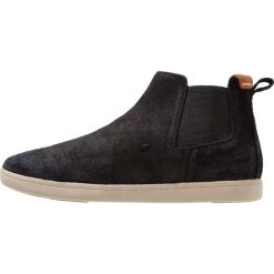 Boxfresh CHELSEA Botki black. Czarne sztyblety męskie Boxfresh, z materiału. Za 529.00 zł.