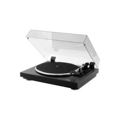 Gramofon THORENS TD 158 Czarny. Czarne gramofony THORENS. Za 999.00 zł.