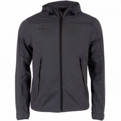 Kurtka puchowa Stanno Prime Softshell. Brązowe kurtki męskie STANNO, m, bez wzorów, z puchu, eleganckie, bez ramiączek, bez kaptura. Za 383.50 zł.
