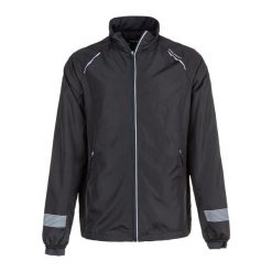 Kurtka do biegania męska Endurance Earlington. Czarne kurtki męskie Endurance, m, bez wzorów, bez kaptura, do biegania. Za 159.99 zł.
