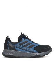 Adidas Trekkingi Terrex Tracefinder 2 CLIMAPROOF Trail JR7769 Niebieski. Niebieskie buty do biegania męskie ADIDAS, bez wzorów, z materiału, sportowe, bez obcasa, bez zapięcia. Za 319.99 zł.