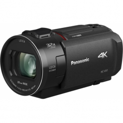 Panasonic HC-VXF1EP-K 4K czarna. Akcesoria fotograficzne marki PANASONIC. Za 3,599.00 zł.