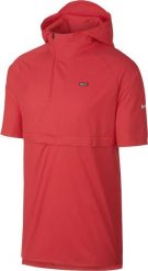 Kurtka męska Nike FC Hooded czerwona r. XL. Czerwone kurtki męskie Nike, m, bez wzorów, bez ramiączek, bez kaptura. Za 296.01 zł.