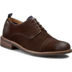 Półbuty PEPE JEANS - Stephen Classic PMS10081 Brown 898DK. Codzienne półbuty męskie marki Pepe Jeans. W wyprzedaży za 229.00 zł.