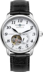 Zegarek Zeppelin męski LZ127 7666-1 Automatik biały. Białe zegarki męskie Zeppelin. Za 1,351.00 zł.