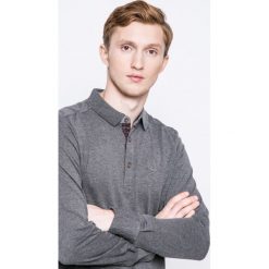 Kensington - Polo. Koszulki męskie z długim rękawem marki Kensington. W wyprzedaży za 49.90 zł.