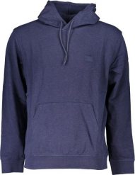 Hugo Boss NIEBIESKA BLUZA BEZ ZAMKA MĘSKA HUGO BOSS 2XL. Niebieskie bluzy nierozpinane męskie Hugo Boss, m, bez wzorów, bez ramiączek, bez kaptura. Za 348.64 zł.