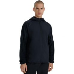 Bluza męska 4F M582 głęboka czerń 4FWAW25TFSWM582 20S. Czarne bluzy bez kaptura męskie 4f, m, bez wzorów, bez kaptura. Za 219.00 zł.