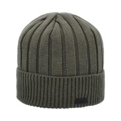 Czapka męska turystyczna CMP 5505669. Zielone czapki męskie CMP, bez wzorów, sportowe. Za 66.99 zł.