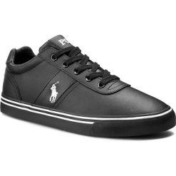 Tenisówki POLO RALPH LAUREN - Hanford A85 Y2140 R0580 W004A 8161681803H2 Black/Black. Buty sportowe na co dzień męskie marki Polo Ralph Lauren. Za 449.00 zł.
