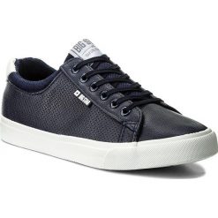 Sneakersy BIG STAR - Y174002 Navy. Buty sportowe na co dzień męskie marki Big Star. Za 119.00 zł.