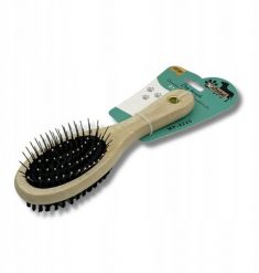 Mr. Pretzel Szczotka dla psa 21x6cm. Golarki męskie Hurt-net. Za 13.99 zł.