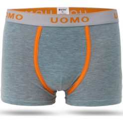Aleszale 6X Bokserki Męskie Bawełniane Mix Zestaw Kolory Xl - 6Bok-Xl-8839. Bokserki męskie Aleszale, m, bez wzorów, z bawełny. Za 46.00 zł.
