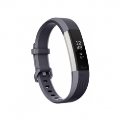 Fitbit Alta Hr, Blue Gray L. Zegarki sportowe marki FITBIT. W wyprzedaży za 349.00 zł.