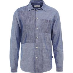 Folk PANEL Koszula blue denim. Koszule męskie marki Folk. Za 729.00 zł.