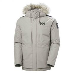 Kurtka uniwersalna męska Helly Hansen Coastal 3,0 Parka. Szare kurtki męskie Helly Hansen, m, bez wzorów, z syntetyku, z kapturem. Za 1,522.00 zł.