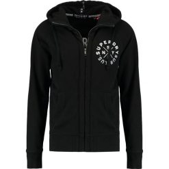 Superdry SURPLUS GOODS HIGHRISE Bluza rozpinana jet black. Bluzy rozpinane męskie marki Superdry. Za 389.00 zł.