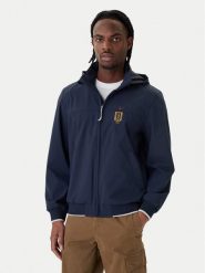 Aeronautica Militare Kurtka bomber 261AB3050UCT04290 Granatowy Regular Fit. Niebieskie kurtki męskie Aeronautica Militare, m, bez wzorów, z syntetyku, bez ramiączek, bez kaptura. Za 899.99 zł.