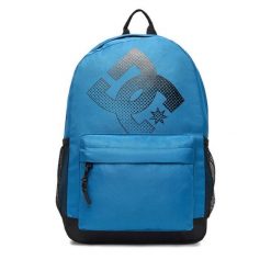 Plecak DC Shoes. Niebieskie plecaki męskie DC Shoes, bez wzorów. Za 99.99 zł.