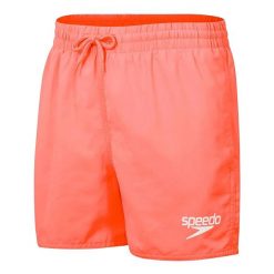 Męskie Szorty Kąpielowe Essentials. Brązowe kąpielówki męskie SPEEDO, bez wzorów, sportowe. Za 120.99 zł.